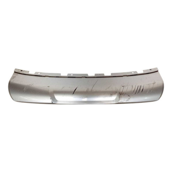 Aplique Moldura Parachoque Dianteiro Honda Wr-v 18/21 Cinza