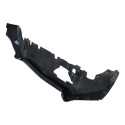 Spoiler Parachoque Dianteiro Tracker 21/23 C/detalhes Preto