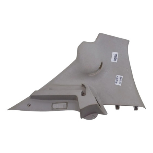 Suporte Bagagito Lado Esquerdo Peugeot 206 2007 Cinza