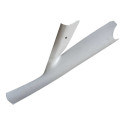 Moldura Coluna Parabrisa Direita Chevrolet Zafira 2000/2012