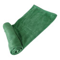 Toalha Secagem Automotiva  40x60 400gsm Verde-escuro Verde-escuro