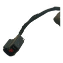 Chicote Porta Dianteira Esquerda Chevrolet Prisma 2015