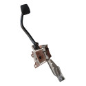 Pedal Freio Chevrolet Corsa 2010 Preto