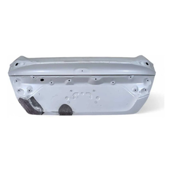 Tampa Traseira Recuperavel Honda Civic G10 2017 A 2024 Branco