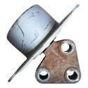 Coxim Câmbio Lado Esquerdo Chevrolet Astra 1.8 2003