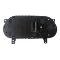 Painel Instrumentos Chevrolet Onix Prisma 13/19 Preto Preto
