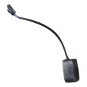 Microfone Interno Teto Chevrolet Prisma 2015 Preto