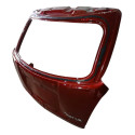 Tampa Traseira Chevrolet Captiva 2008/2015 (recuperavel) Vermelho