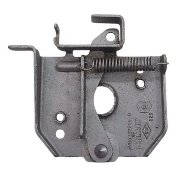 Fechadura Inferior Do Capô Renault Clio 2003/2007