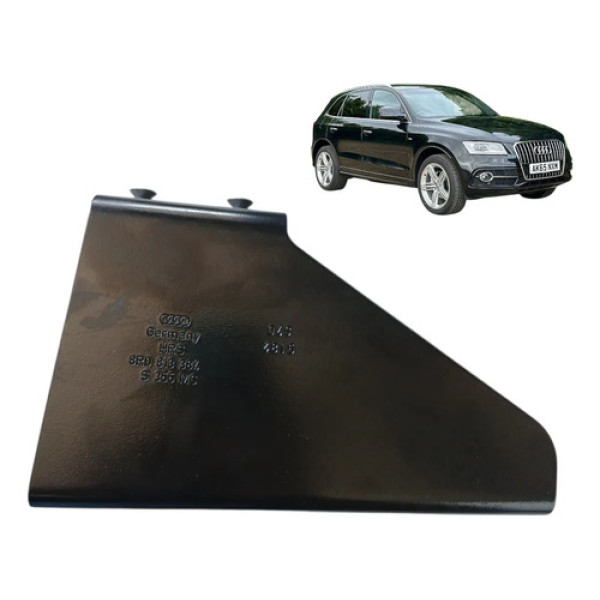 Suporte Estepe Direito Audi Q5 2015 Preto