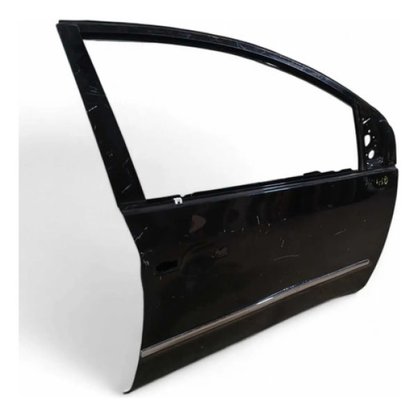 Porta Dianteira Direita Nissan Sentra 2007/2013 Dianteira Direita Preto