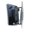 Porta Objetos Painel Chevrolet Montana 2013 Cinza-escuro