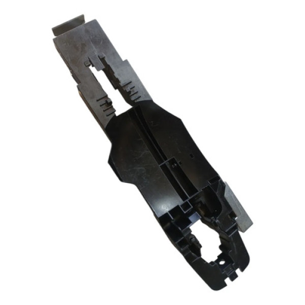 Suporte Maçaneta Externa Traseira Direita Nissan Versa 11/18 Preto