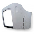 Porta Traseira Esquerda Recuperavel Spin Activ 13/23 Traseira Esquerdo Branco