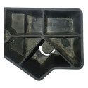 Limitador Vidro Dianteiro Esquerdo Chevrolet Onix 18/21 Preto