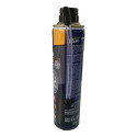 Spray Reparador Instantâneo Furo Pneu Br Brasil 400ml Preto