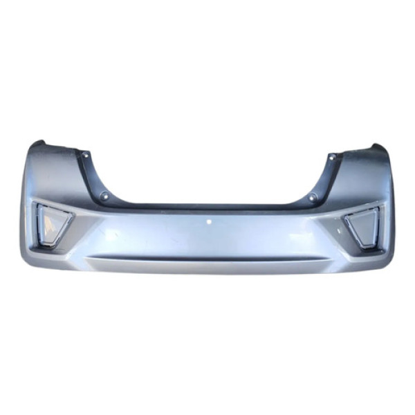 Parachoque Traseiro Honda Fit 2015/2018 C/avarias
