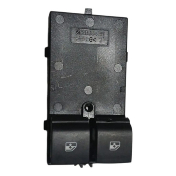 Botão Vidro Elétrico Dianteiro Esquerdo Onix Cobalt 11/18