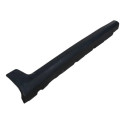 Spoiler Lateral Direito Chevrolet Meriva 2003/2012 Preto