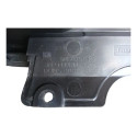 Moldura Painel Instrumentos Chevrolet Montana 2013 Cinza-escuro