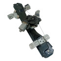 Máquina Vidro Dianteiro Esquerdo Chevrolet Cobalt 12/20