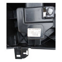 Abesoverdor Impacto Traseiro Chevrolet Prisma 16/19 Preto