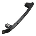 Canaleta Guia Vidro Dianteiro Direito Gm Onix Prisma 13/19 Preto
