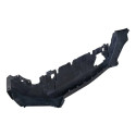 Spoiler Parachoque Dianteiro Tracker 21/23 C/detalhe Preto