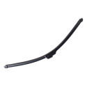 Palheta Automotiva De Silicone Universal 22  Cinoy Preto Preto
