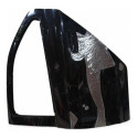 Porta Traseira Esquerda Gm Onix 2013 A 2019 (recuperada) Traseira Esquerda Preto