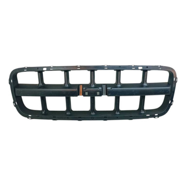 Grade Dianteira Gm S10 Blazer 01/05 Preto Gm