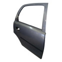 Porta Traseira Direita Gm Corsa Maxx 05/06 Original Traseira Direita Cinza