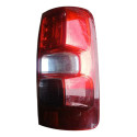 Lanterna Traseira Direita Chevrolet S10 S/led 2012/2019 Direito/passageiro Vermelho