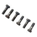 Parafusos Fixadores Câmbio No Motor Corsa Hatch Maxx 2005