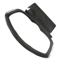 Moldura Painel Instrumentos Chevrolet Tracker 15/19 Cinza-escuro