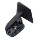 Retrovisor Manual Esquerdo Chevrolet Spin 2013/2017