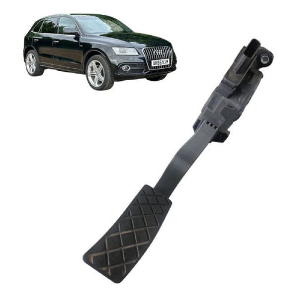 Pedal Acelerador Eletrônico Audi Q5 2015