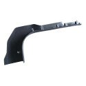 Moldura Soleira Dianteira Chevrolet Onix 2013 Preto