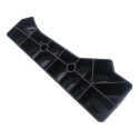 Limitador Vidro Dianteiro Direito Gm Onix 13/19 Preto Preto
