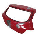 Tampa Traseira Chevrolet Onix Lt Original (recuperada) Vermelho