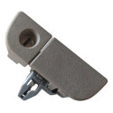 Fechadura Porta Luvas Mitsubishi L200 Triton 11/15 Sem Chave