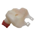 Reservatório Gasolina Partida Frio Gm Montana Agile 11/16 Branco