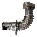 Cano Válvula Egr Chevrolet S10 2.8 2020 - Prata