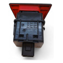 Botão Interruptor Pisca Alerta Agile Montana Onix Prisma Gm. Preto