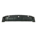 Acabamento Inferior Parachoque Dianteiro Hyundai Hb20 22/25 Preto