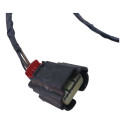 Chicote Porta Traseira Direita Chevrolet Onix 2021original
