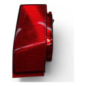 Lanterna Refletora Traseira Direita Meriva 2003/05 93306691 Direito/passageiro Vermelho