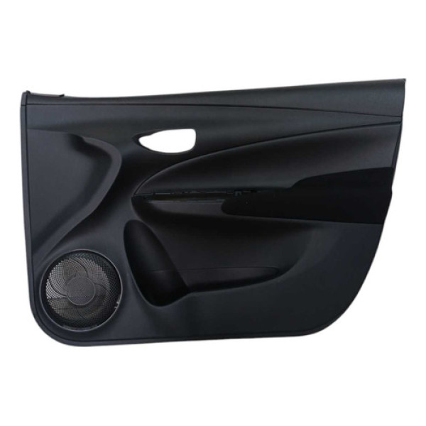 Forro Porta Diant Direita Toyota Yaris 2025 Original Preto
