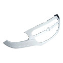 Spoiler Parachoque Dianteiro Chevrolet Spin 13/16 Branco Branco