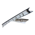 Moldura Coluna Parabrisa Direita Chevrolet Zafira 2000/2012